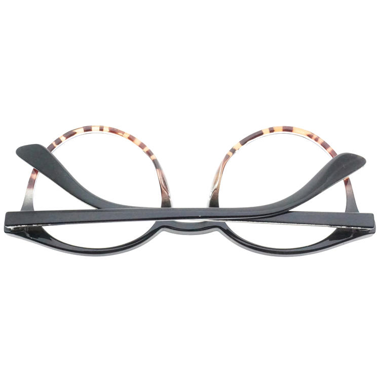 Dachuan Optical DRP127141 China Supplier Round Frame Plastic Reading Glasses With ( (17)